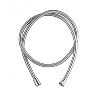 FLEXIBLE DE DOUCHE METAL SHINY WIST INOX CHROME ANTI-TORSION - 1M75 FLEXIBLE DE DOUCHE METAL SHINY WIST INOX CHROME ANTI-TORSION - 1M75
